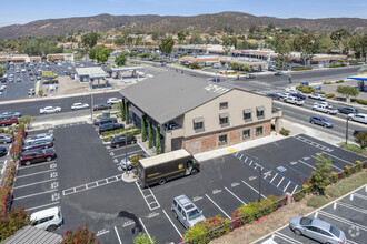 12411 Poway Rd, Poway, CA - aerial  map view