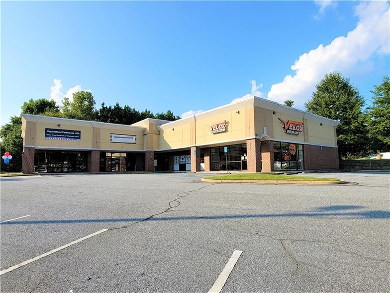 5261 Buford Hwy, Norcross, GA for sale - Building Photo - Image 1 of 1