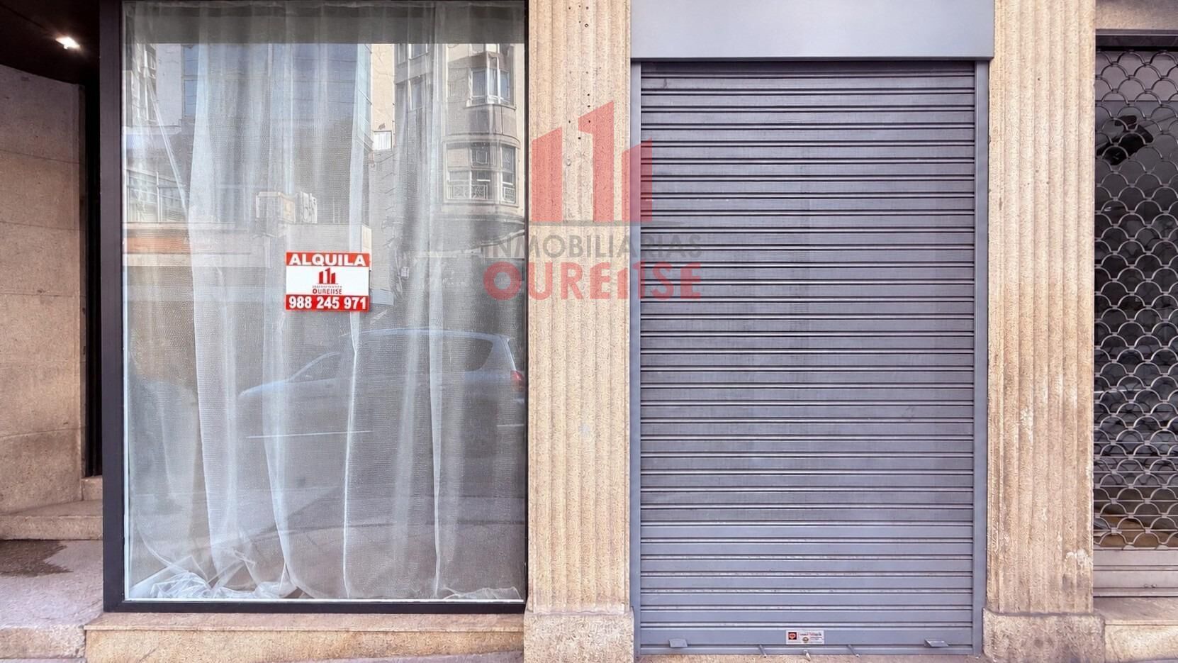 Retail in Ourense, Orense to rent Building Photo- Image 1 of 10