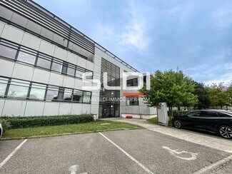 More details for Place Berthe Morisot, Saint-Priest - Office to Rent
