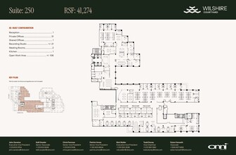 5700 Wilshire Blvd, Los Angeles, CA for rent Floor Plan- Image 1 of 1