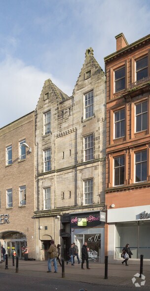 86 High St, Ayr for sale - Building Photo - Image 1 of 1