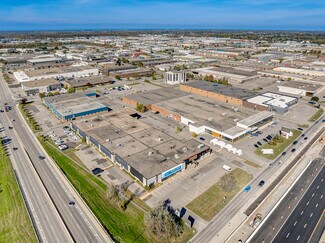 More details for 2789-2855 Boul Le Corbusier, Laval, QC - Industrial to Rent