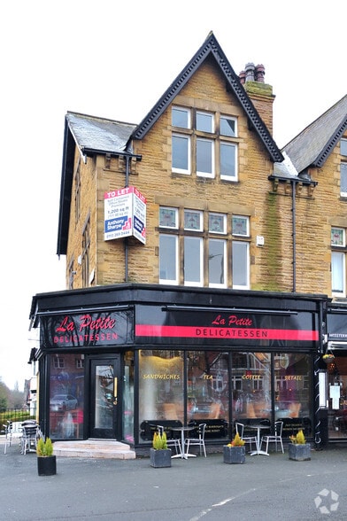 Street Ln, Leeds to rent - Building Photo - Image 3 of 3