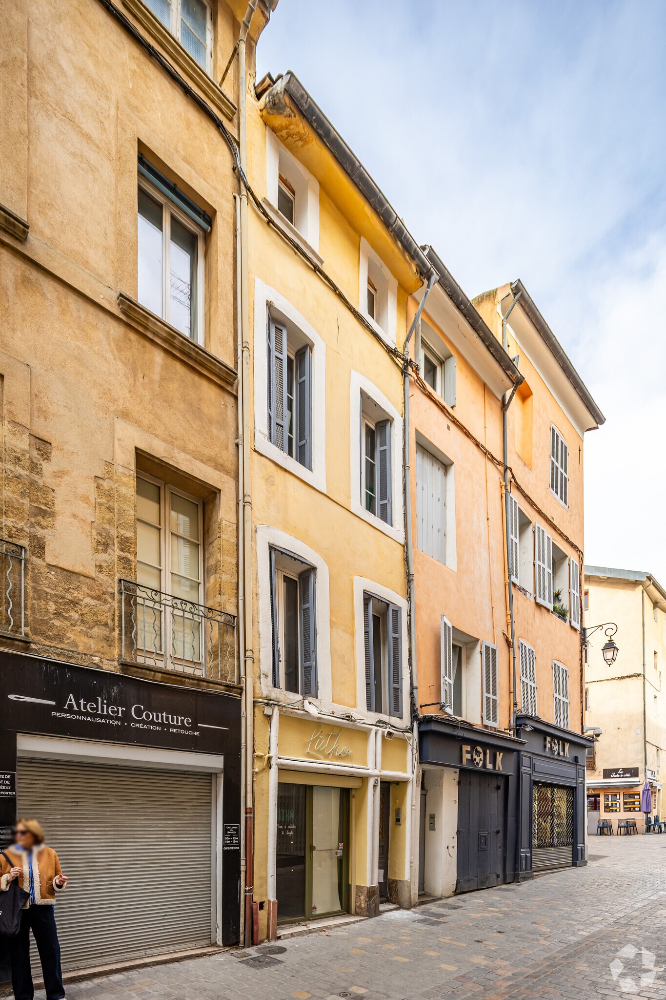 Build-to-Rent in Aix-en-Provence for sale Building Photo- Image 1 of 14