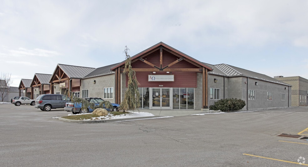 3530-3560 S Main St, Salt Lake City, UT to rent - Primary Photo - Image 1 of 19