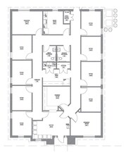 1530 Health Center Pky, Yukon, OK for sale Floor Plan- Image 2 of 2