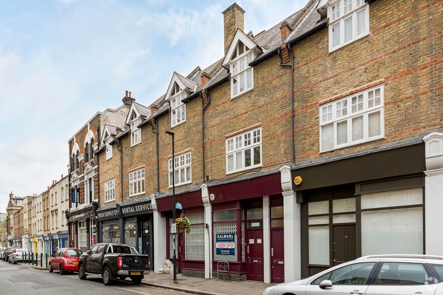 79 Lambeth Walk, London for sale - Primary Photo - Image 1 of 1