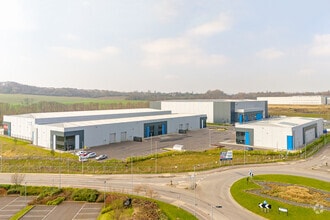 Whittle Way, Rotherham, SYK - AERIAL  map view - Image1