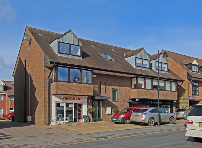 More details for 12-14 Hill Ave, Amersham - Office to Rent