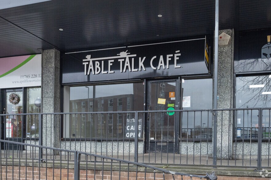 53 Greyfriars, Stafford for sale - Primary Photo - Image 1 of 1