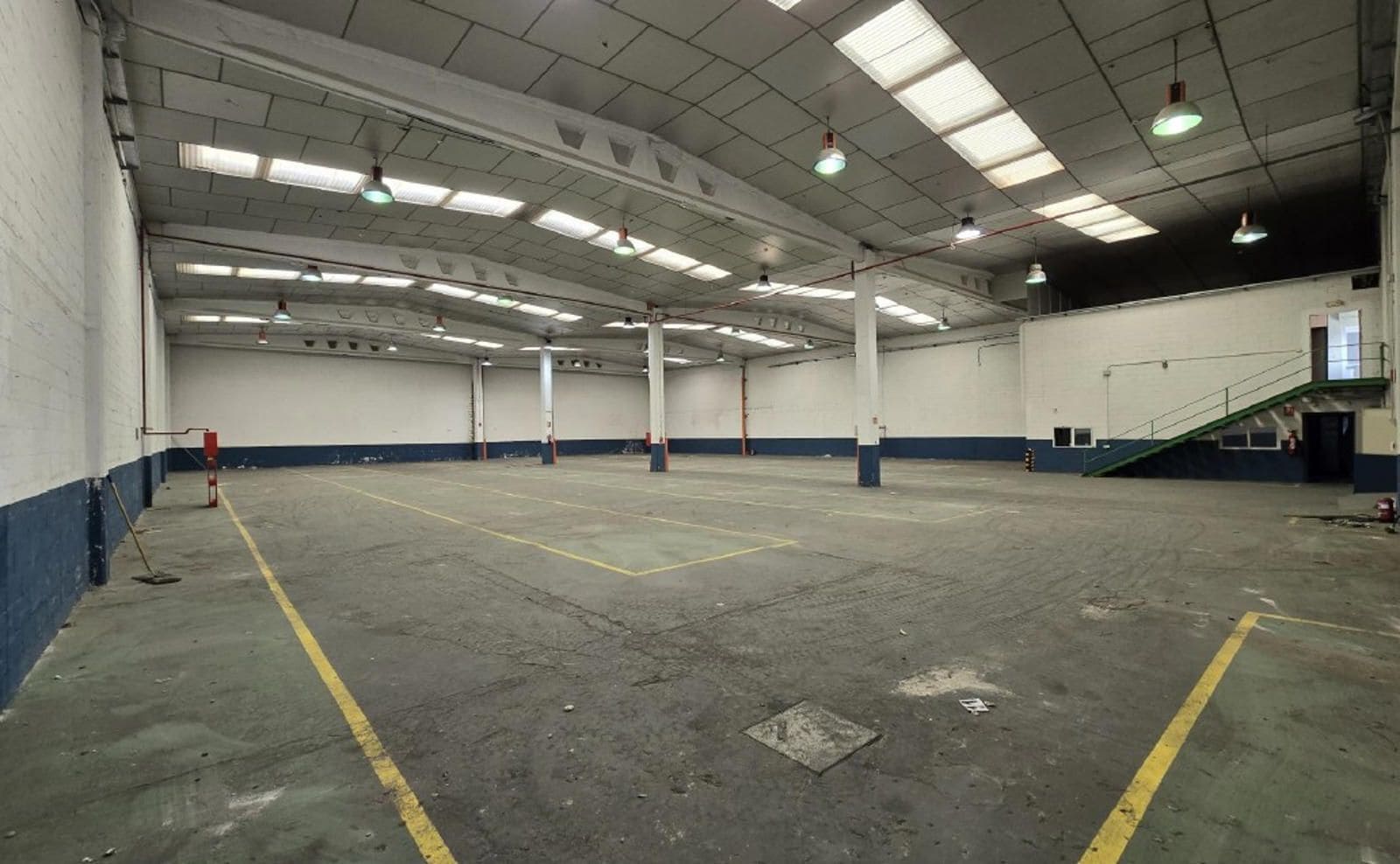 Industrial in Coslada, Madrid to rent Interior Photo- Image 1 of 6