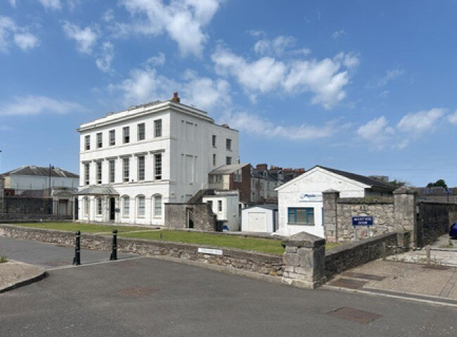 Mount Wise, Plymouth for sale - Building Photo - Image 3 of 9