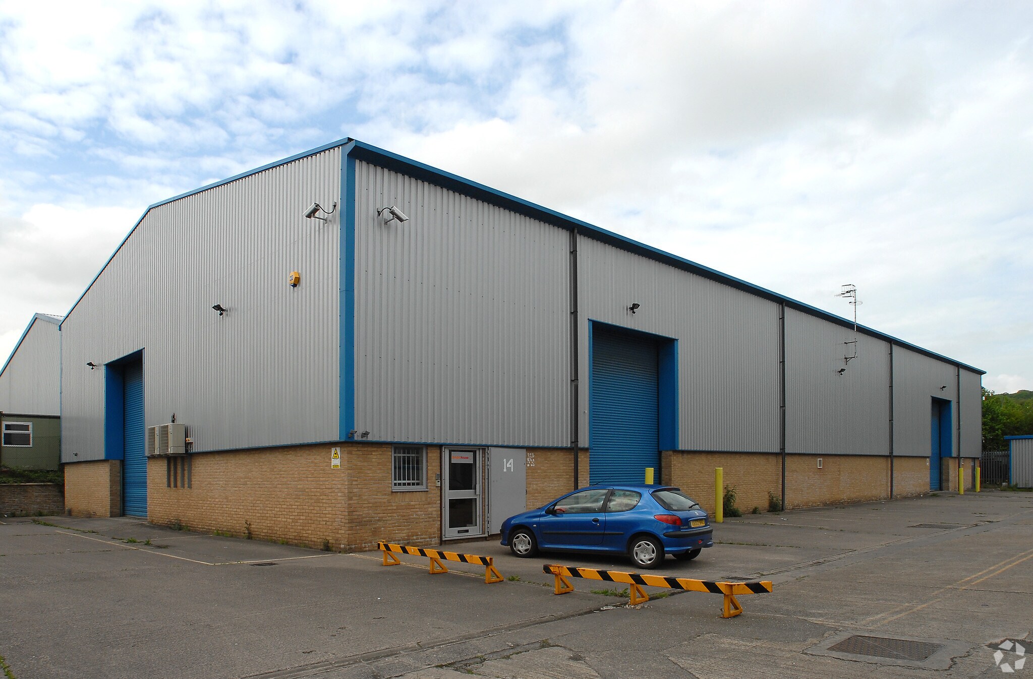 Moy Road Industrial Estate, Taffs Well for sale Primary Photo- Image 1 of 1