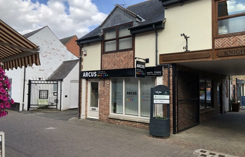 2B Gaol St, Oakham for sale Building Photo- Image 1 of 1