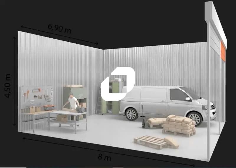 6 Avenue Louis Pasteur, Maurepas to rent - Interior Photo - Image 3 of 5