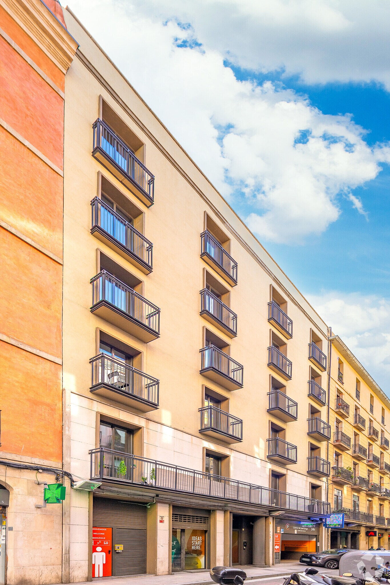 Build-to-Rent in Barcelona, Barcelona for sale Primary Photo- Image 1 of 2