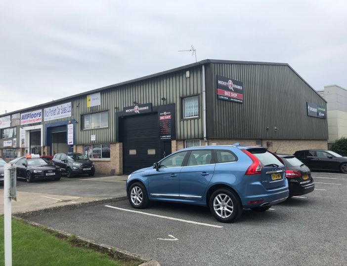 Station Ln, Witney for sale - Building Photo - Image 1 of 1