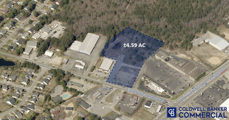 More details for Emanuel Church Road, West Columbia, SC - Land for Sale