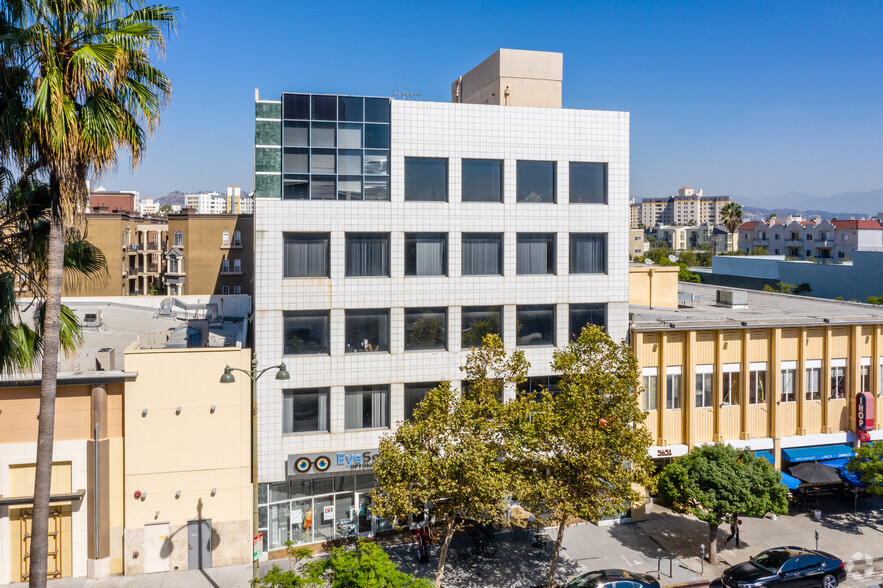 5657 Wilshire Blvd, Los Angeles, CA for rent - Building Photo - Image 2 of 4