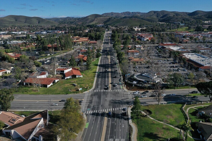 973 S Westlake Blvd, Westlake Village, CA to rent - Aerial - Image 2 of 2