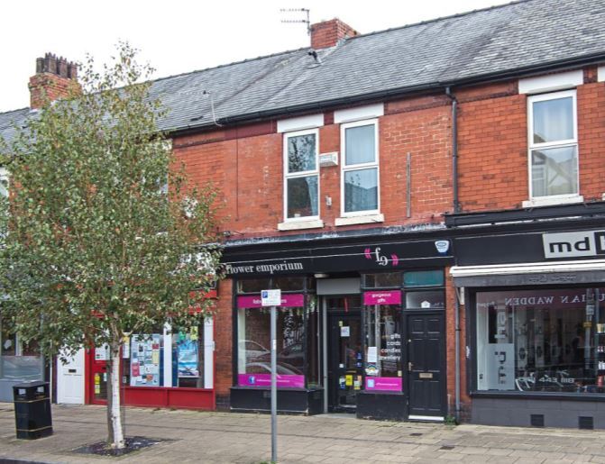 9 Moorside Rd, Stockport, SK4 4DT UK