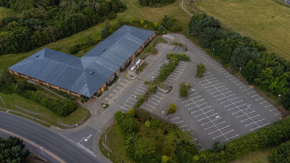 Forres Enterprise Park, Forres to rent - Building Photo - Image 3 of 4