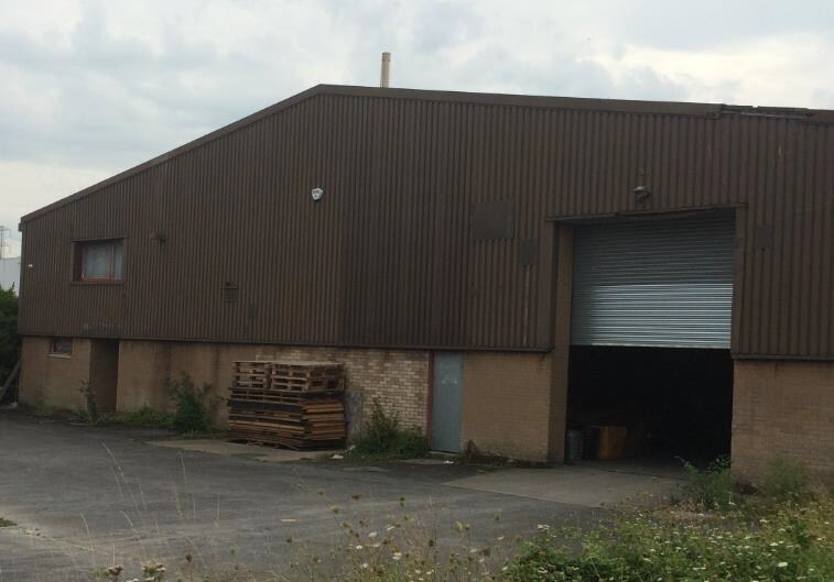 Kenfig Industrial Estate, Port Talbot for sale Primary Photo- Image 1 of 1