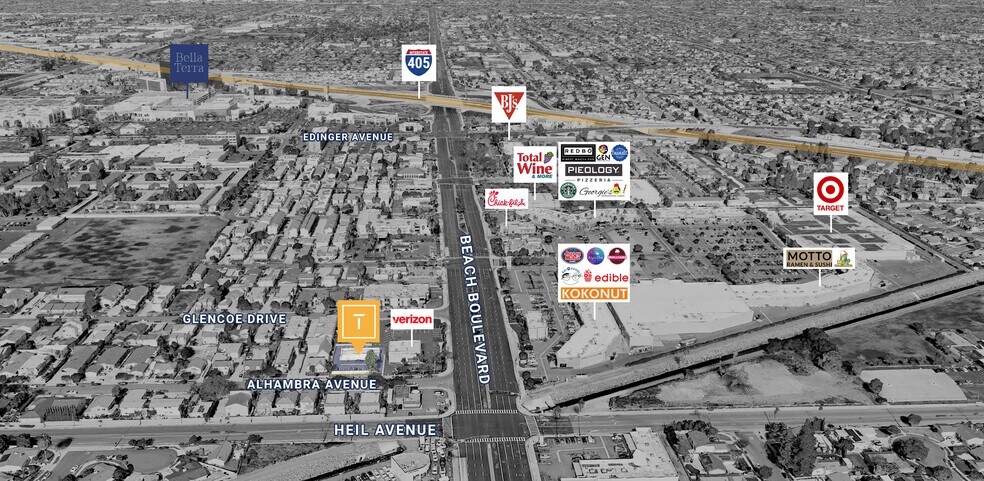 16431 Beach Blvd, Huntington Beach, CA for sale - Building Photo - Image 1 of 1