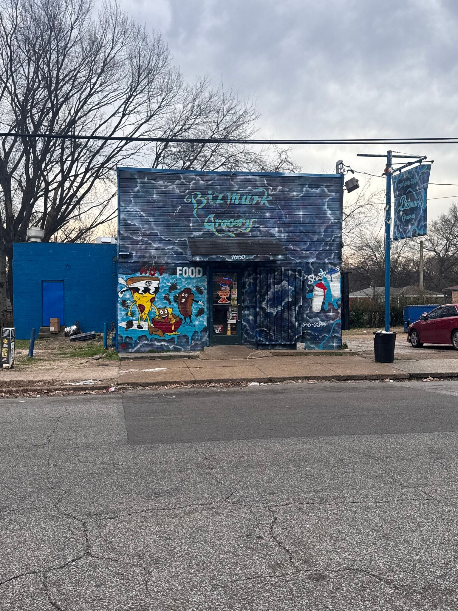 271 W Person Ave, Memphis, TN for sale Building Photo- Image 1 of 1