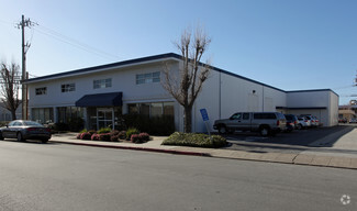 More details for 858 Stanton Rd, Burlingame, CA - Light Industrial for Rent