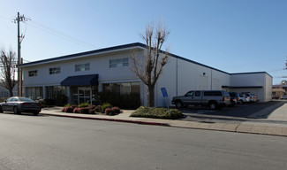 More details for 858 Stanton Rd, Burlingame, CA - Light Industrial for Rent