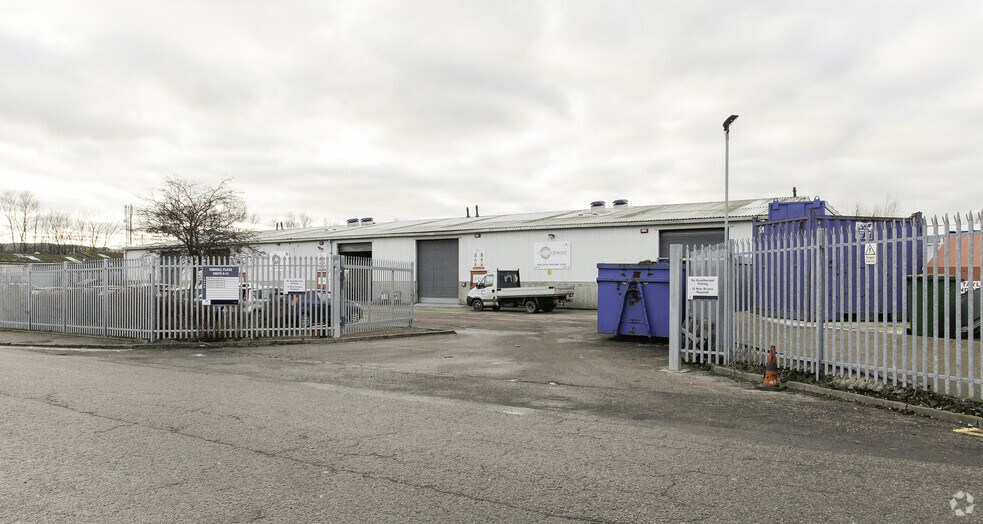 Kirkhill Pl, Dyce for sale - Primary Photo - Image 1 of 1