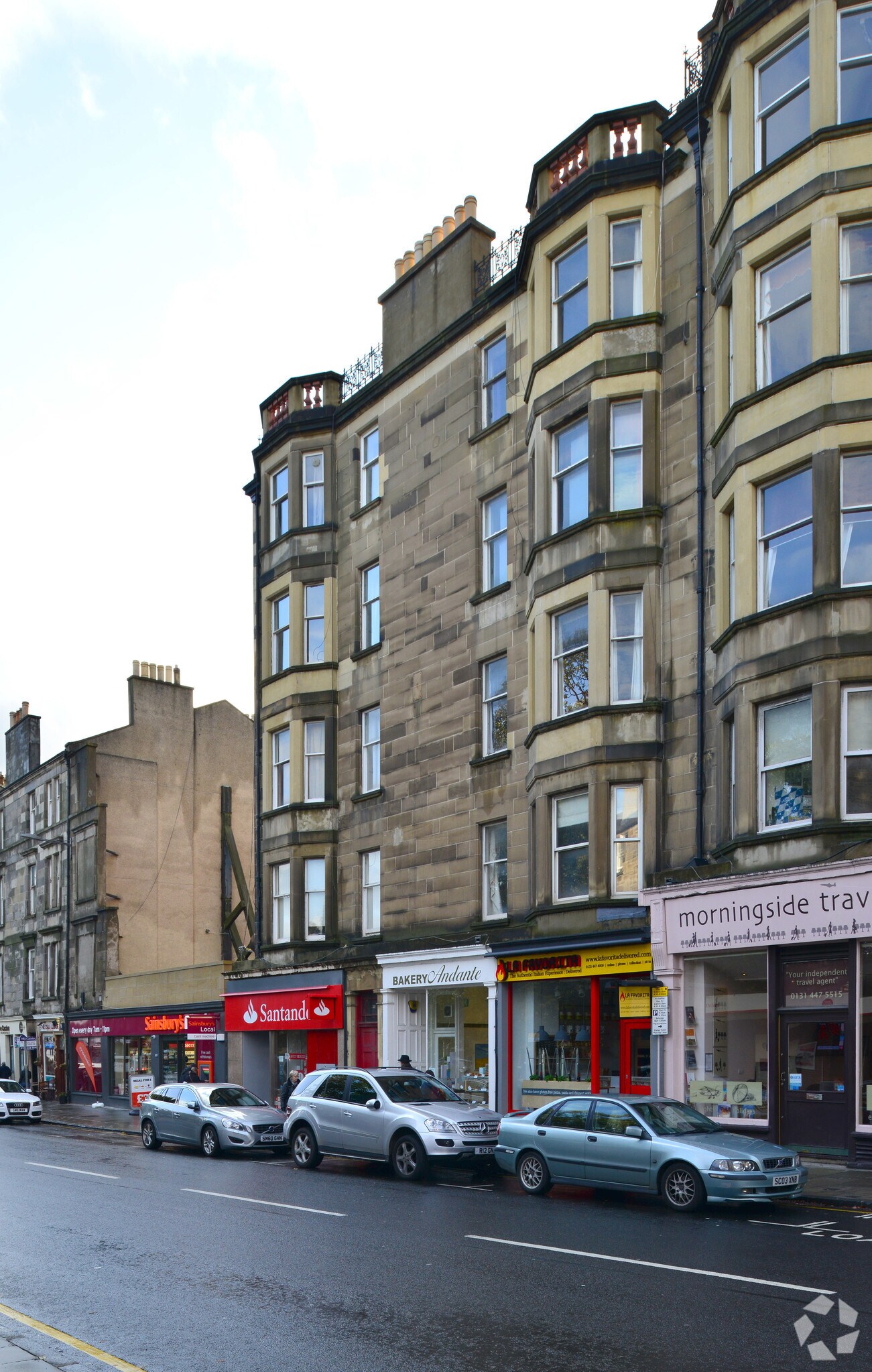 350-356 Morningside Rd, Edinburgh for sale Primary Photo- Image 1 of 1