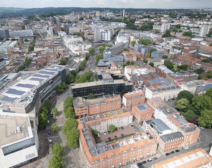 12-20 Pritchard St, Bristol for sale - Building Photo - Image 1 of 1