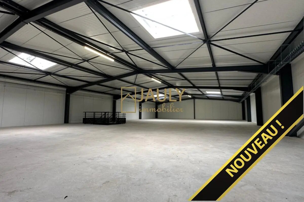 Retail in Mareuil-lès-Meaux to rent Interior Photo- Image 1 of 13