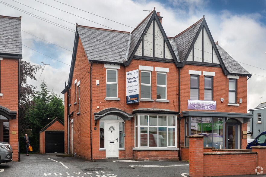 10 Finaghy Rd SOUTH, Belfast for sale - Primary Photo - Image 1 of 1