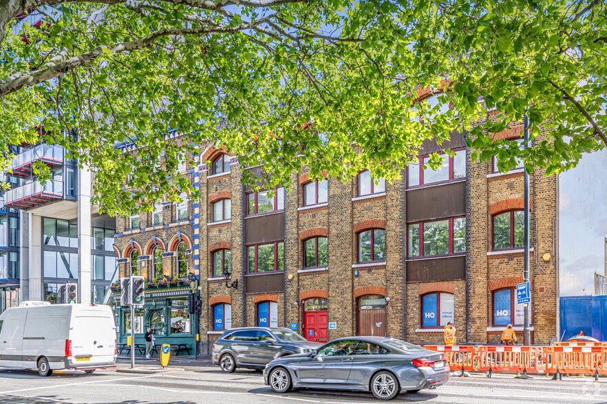 36-37 Albert Embankment, London to rent - Building Photo - Image 2 of 2
