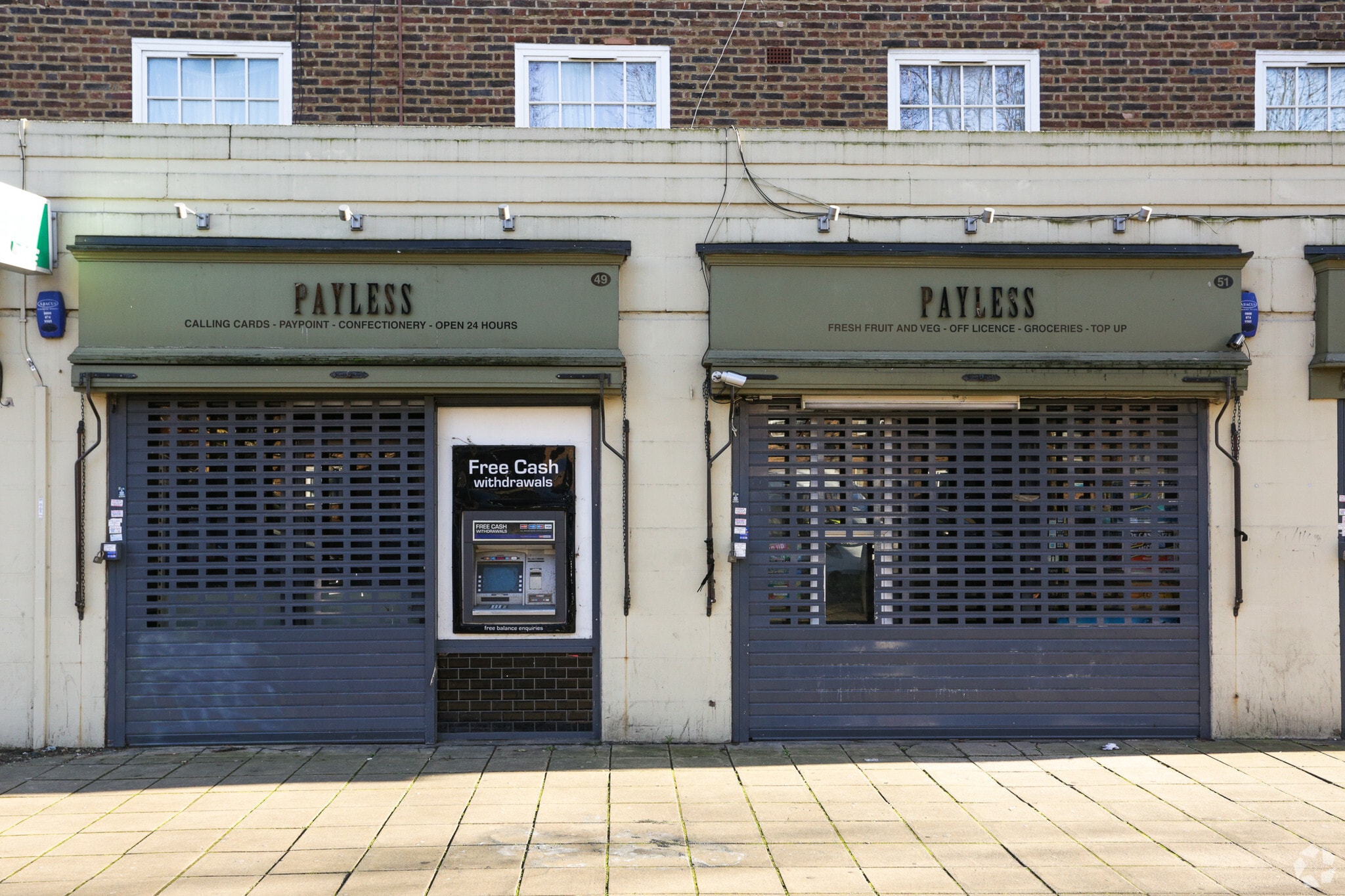 41-57 Peckham Park Rd, London to rent Primary Photo- Image 1 of 8