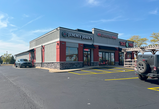 8160-8180 Mississippi St, Merrillville, IN for sale Building Photo- Image 1 of 8