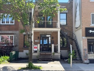 More details for 1334 Rue Beaubien E, Montréal, QC - Office for Sale