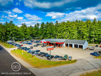 More details for 1801 White Mountain Hwy, Tamworth, NH - Retail for Sale