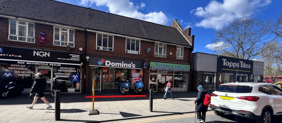 331 High St, Sutton for sale - Primary Photo - Image 1 of 2