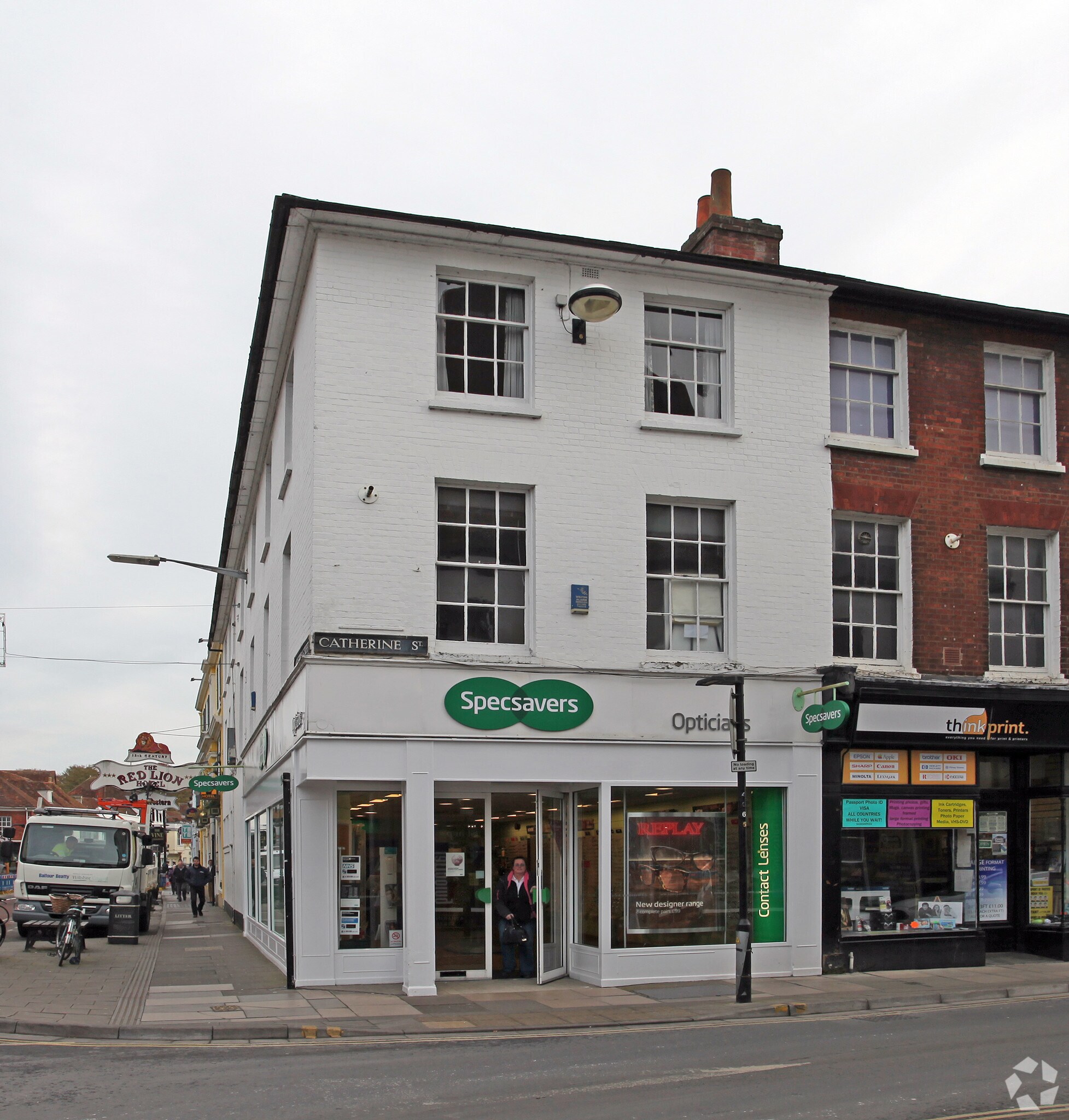 1 Catherine St, Salisbury for sale Primary Photo- Image 1 of 1