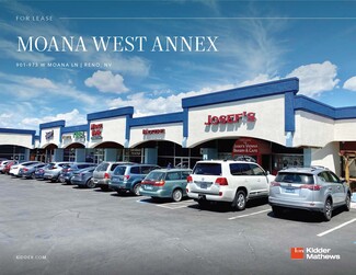 More details for 901-971 W Moana Ln, Reno, NV - Retail for Rent