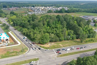 10308 Fayetteville rd, Fuquay Varina, NC for sale Aerial- Image 1 of 5