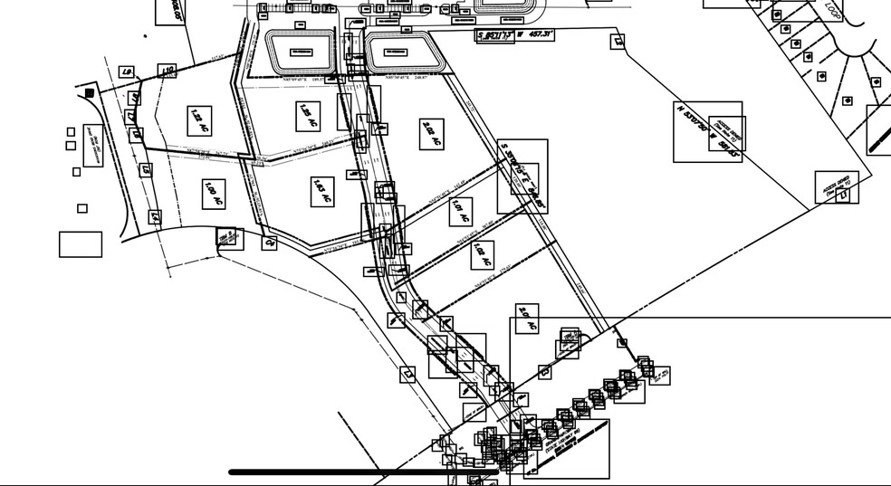 Grandparkway-SH 99, Spring, TX for sale - Plat Map - Image 2 of 8