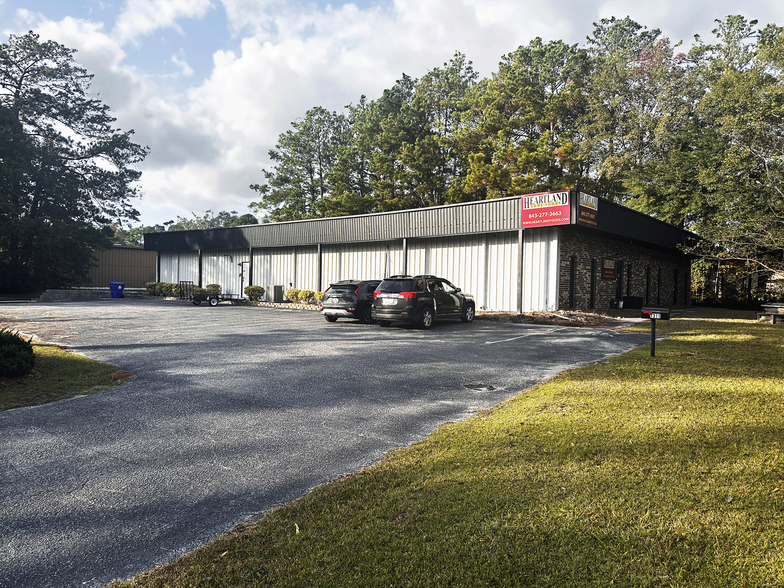 7311 Pepperdam Ave, North Charleston, SC for rent - Building Photo - Image 1 of 4