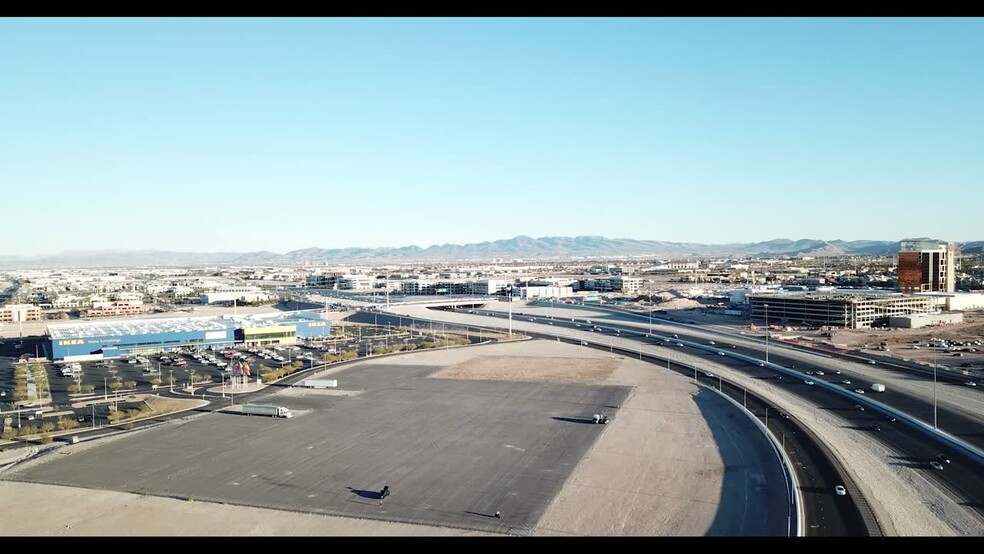 S SEC CR 215 & Sunset Rd., Las Vegas, NV for rent - Commercial Listing Video - Image 2 of 7