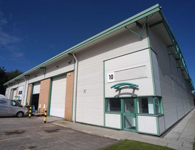 More details for Park Court, Sherdley Business Park, St Helens - Industrial to Rent